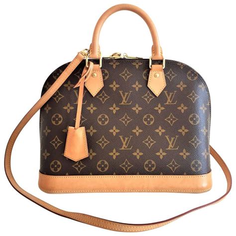 louis vuitton alma pm crossbody|alma pm lambskin handbags.